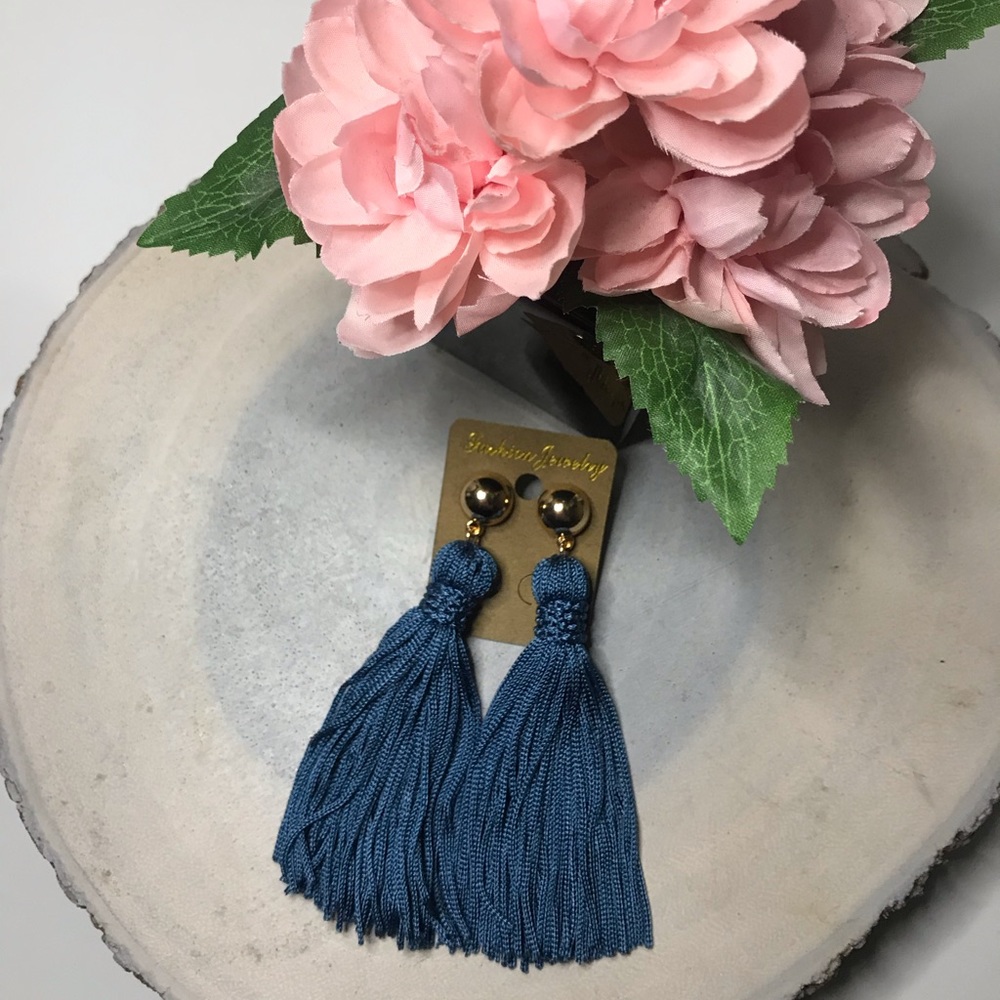 Tassel Earrings